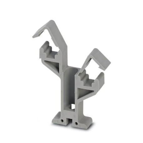 AB2/SS - AB2/SS 0404431 PHOENIX CONTACT Double support bracket, insulating material, optionally for use with 3 mm x 1..