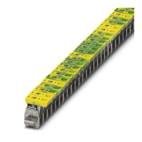 AKG 16 GNYE - AKG 16 GNYE 0423027 PHOENIX CONTACT Connection terminal block