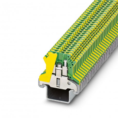 USLKG 2,5 N-1 - USLKG 2,5 N-1 0443081 PHOENIX CONTACT Ground modular terminal block