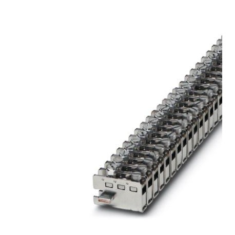 AZK 35 - AZK 35 0702997 PHOENIX CONTACT Branch terminal, Connection method Screw connection, Load current : 125 A, Cr..