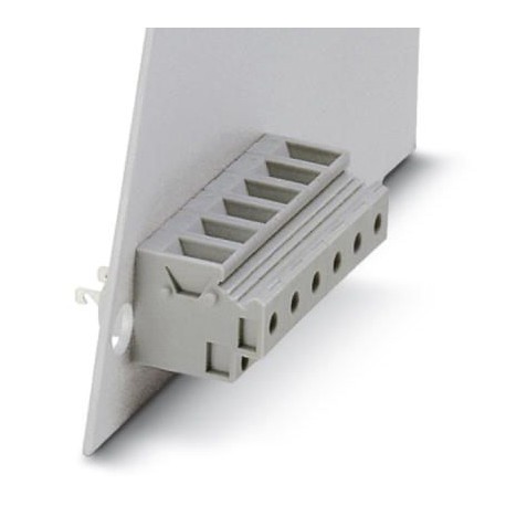 DFK 5-9,5 - DFK 5-9,5 0706605 PHOENIX CONTACT Panel feed-through terminal block