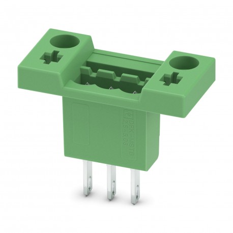 DFK-MSTB 2,5/ 3-G-5,08 - DFK-MSTB 2,5/ 3-G-5,08 0707251 PHOENIX CONTACT Printed-circuit board connector
