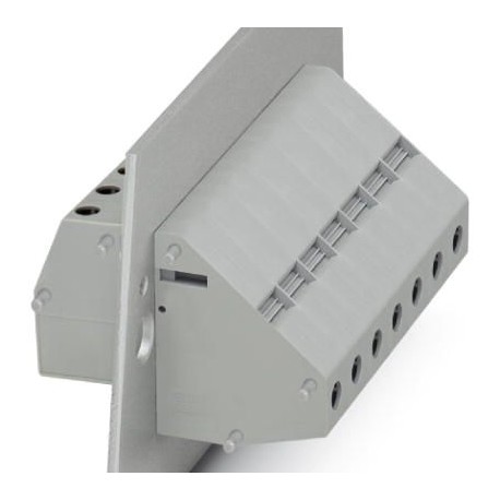 HDFKV 25/Z - HDFKV 25/Z 0714082 PHOENIX CONTACT Panel feed-through terminal block