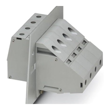 HDFKV 95-F/Z - HDFKV 95-F/Z 0714118 PHOENIX CONTACT Panel feed-through terminal block