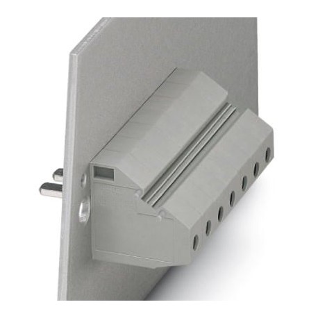 HDFKV10-VP/Z - HDFKV 10-VP/Z 0714134 PHOENIX CONTACT Panel feed-through terminal block