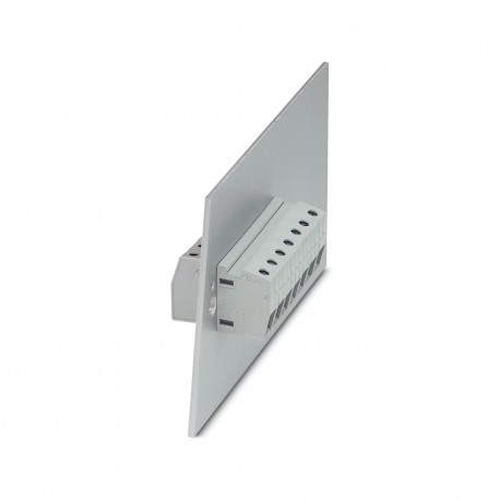 HDFK 10/Z - HDFK 10/Z 0709754 PHOENIX CONTACT Panel feed-through terminal block