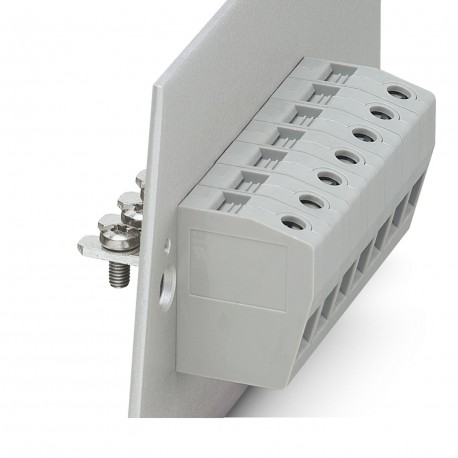 HDFK 16-VP - HDFK 16-VP 0709796 PHOENIX CONTACT Panel feed-through terminal block