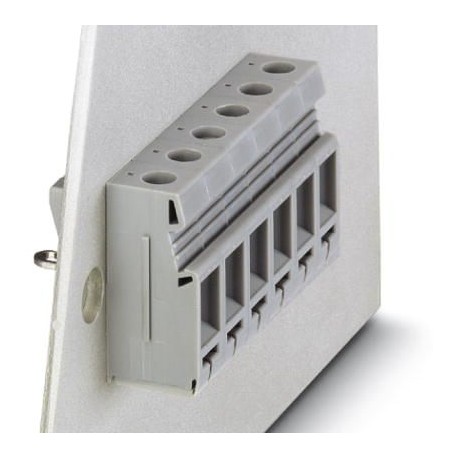 VDFK 6/K-DP - VDFK 6/K-DP 0711043 PHOENIX CONTACT Panel feed-through terminal block