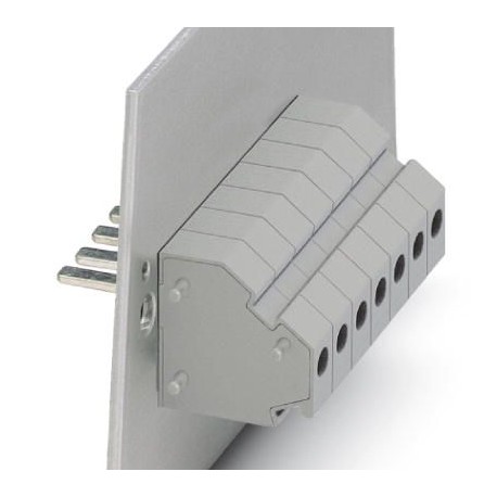 HDFKV 10-VP-HV/Z - HDFKV 10-VP-HV/Z 0714561 PHOENIX CONTACT Panel feed-through terminal block