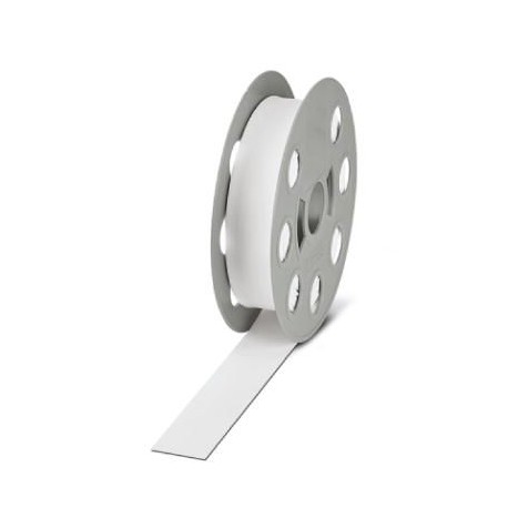 WMS 25,4 (EX40)R CUS - WMS 25,4 (EX40)R CUS 0800709 PHOENIX CONTACT Shrink sleeve, Roll, white, labeled according to customer speci..