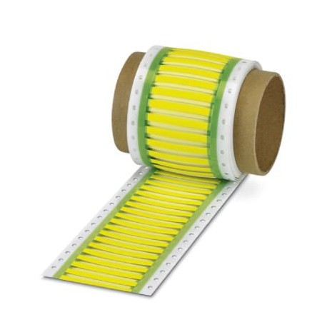 WMS 3,2 (60X5)R YE CUS - WMS 3,2 (60X5)R YE CUS 0800756 PHOENIX CONTACT Shrink sleeve