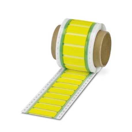 WMS 12,7 (60X20)R YE CUS - WMS 12,7 (60X20)R YE CUS 0800760 PHOENIX CONTACT Shrink sleeve