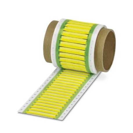 WMS 2,4 (15X4)R YE CUS - WMS 2,4 (15X4)R YE CUS 0800770 PHOENIX CONTACT Shrink sleeve