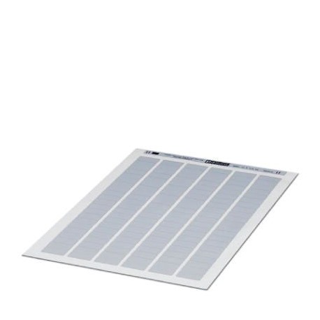 BMKL 27X12,5 SR - BMKL 27X12,5 SR 0803676 PHOENIX CONTACT Label sheet, DIN A4