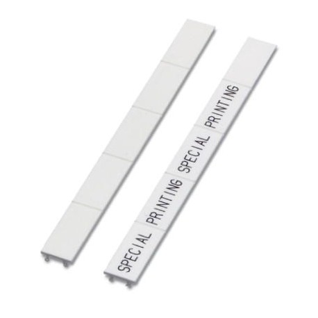 SS-ZB 17,5 YE - SS-ZB 17,5 YE 0804976 PHOENIX CONTACT Contactor marker zack marker strip