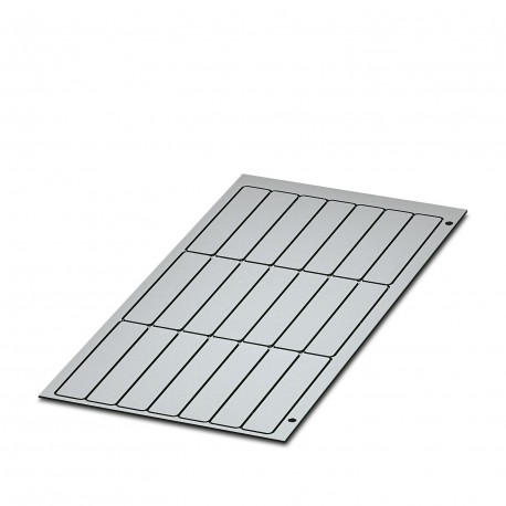 GPE 60X12 SR/R - GPE 60X12 SR/R 0806631 PHOENIX CONTACT Engraving material