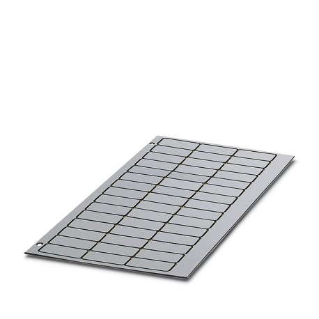 GPE 27X12,5 SR/R - GPE 27X12,5 SR/R 0806880 PHOENIX CONTACT Engraving material