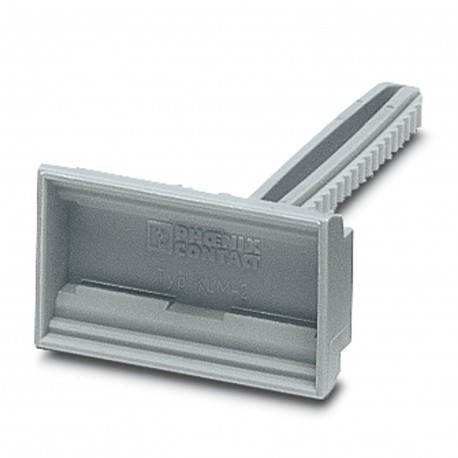 KLM 2 - KLM 2 0807575 PHOENIX CONTACT Terminal strip marker carrier