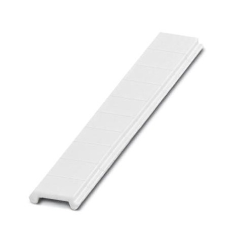 ZBF 4:UNBEDRUCKT - ZBF 4:UNBEDRUCKT 0808587 PHOENIX CONTACT Zack Marker strip, flat