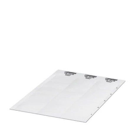 ESL 62X46 - ESL 62X46 0809502 PHOENIX CONTACT Insert strip