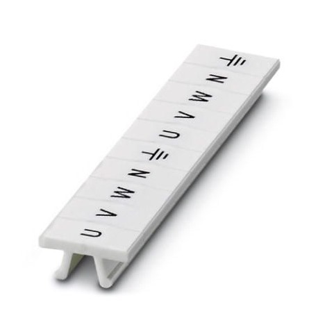 ZB 5,08,LGS:U-N - ZB 5,08,LGS:U-N 0809845 PHOENIX CONTACT Zack marker strip