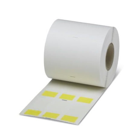 WML 14 (25X19)R YE - WML 14 (25X19)R YE 0817549 PHOENIX CONTACT Cable marker label