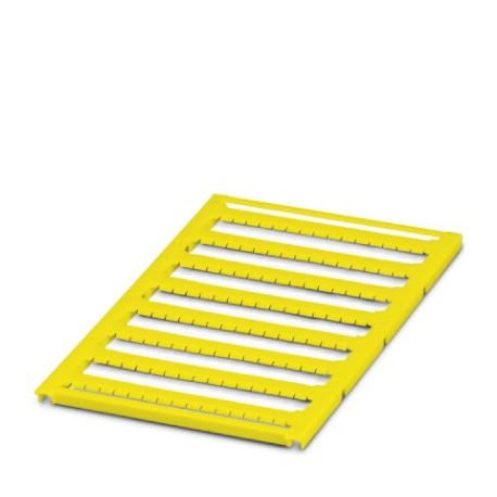 UC-TMF 4 YE - UC-TMF 4 YE 0818483 PHOENIX CONTACT Marker for terminal blocks