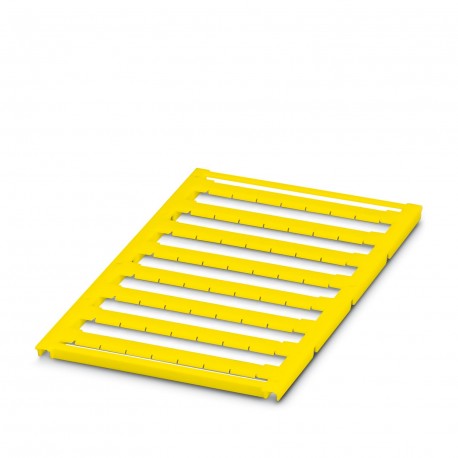 UC-TMF 8 YE - UC-TMF 8 YE 0818632 PHOENIX CONTACT Marker for terminal blocks