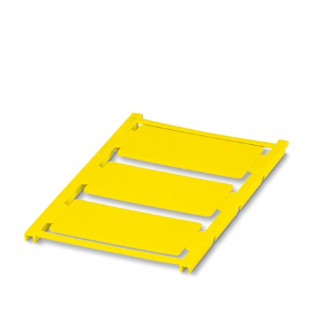 UC-EMLP (60X30) YE - UC-EMLP (60X30) YE 0822657 PHOENIX CONTACT Plastic label