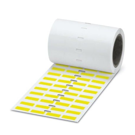 EML (20X8)R YE CUS - EML (20X8)R YE CUS 0824310 PHOENIX CONTACT Label