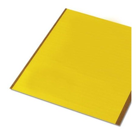 BMK 15X 9 YE CUS - BMK 15X 9 YE CUS 0824229 PHOENIX CONTACT Fabric label sheet