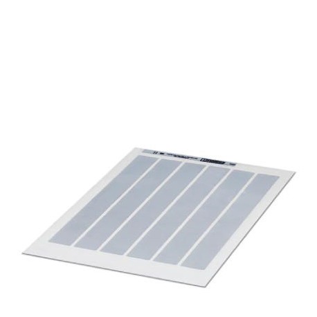 BMKL 27X27 SR CUS - BMKL 27X27 SR CUS 0824256 PHOENIX CONTACT Label sheet, DIN A4