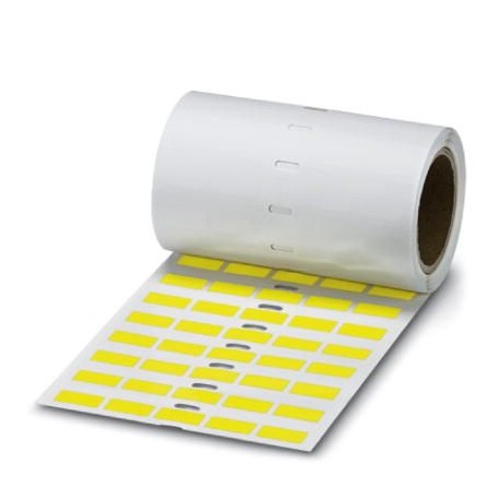 EML (17,5X8)R YE CUS - EML (17,5X8)R YE CUS 0824304 PHOENIX CONTACT Label