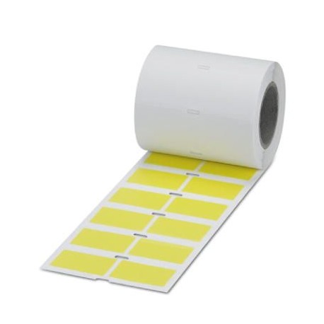 EML (40X25)R YE CUS - EML (40X25)R YE CUS 0824331 PHOENIX CONTACT Label