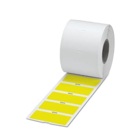 EML (70X32)R YE CUS - EML (70X32)R YE CUS 0824342 PHOENIX CONTACT Label