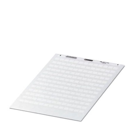 KML 25X12 WH CUS - KML 25X12 WH CUS 0824435 PHOENIX CONTACT Cable marker label