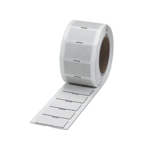 EMLP (60X30)R CUS - EMLP (60X30)R CUS 0824363 PHOENIX CONTACT Plastic label