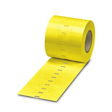 EMT (29X8)R YE CUS - EMT (29X8)R YE CUS 0824384 PHOENIX CONTACT Insert label