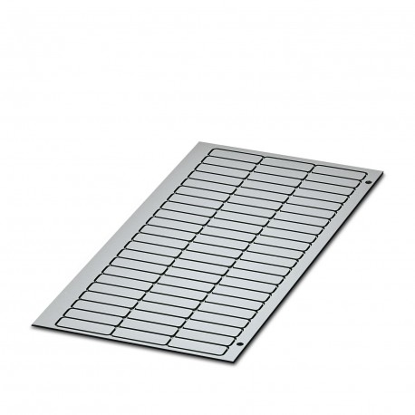 GPE 27X 8 SR/R CUS - GPE 27X 8 SR/R CUS 0824420 PHOENIX CONTACT Engraving material