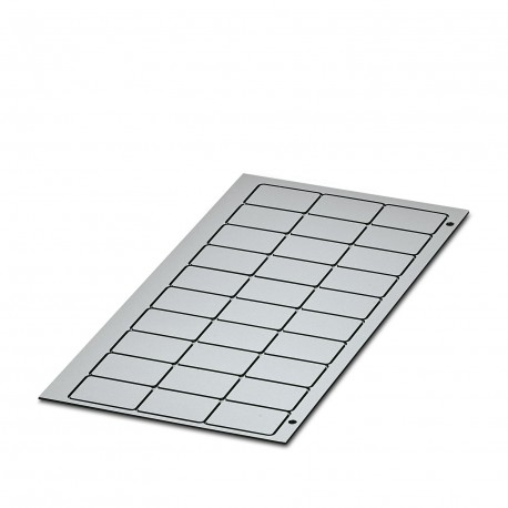 GPE 27X18 SR/R CUS - GPE 27X18 SR/R CUS 0824423 PHOENIX CONTACT Engraving material
