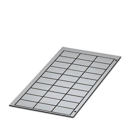 GPE 28X17,5 SR CUS - GPE 28X17,5 SR CUS 0824426 PHOENIX CONTACT Engraving material