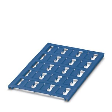 UC-WMC 4,4 (15X5,5) BU CUS - UC-WMC 4,4 (15X5,5) BU CUS 0824729 PHOENIX CONTACT Conductor marker