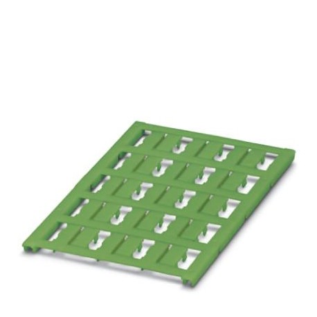 UC-WMC 4,4 (15X 5,5) GN CUS - UC-WMC 4,4 (15X 5,5) GN CUS 0824730 PHOENIX CONTACT Conductor marker