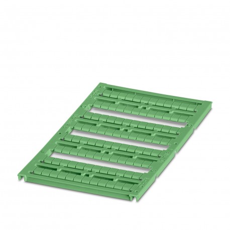 UC-TMF 5 GN CUS - UC-TMF 5 GN CUS 0824640 PHOENIX CONTACT Marker for terminal blocks