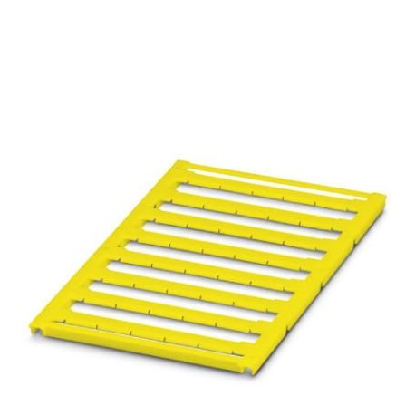 UC-TMF 12 YE CUS - UC-TMF 12 YE CUS 0824676 PHOENIX CONTACT Marker for terminal blocks