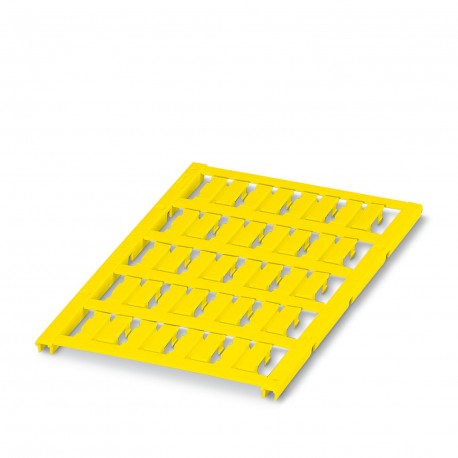 UC-WMC 3,1 (15X 4) YE CUS - UC-WMC 3,1 (15X 4) YE CUS 0824697 PHOENIX CONTACT Conductor marker