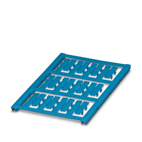 UC-WMC 3,1 (23X4) BU CUS - UC-WMC 3,1 (23X4) BU CUS 0824705 PHOENIX CONTACT Conductor marker