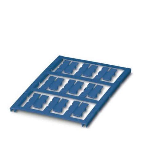 UC-WMC 4,4 (23X5,5) BU CUS - UC-WMC 4,4 (23X5,5) BU CUS 0824741 PHOENIX CONTACT Conductor marker