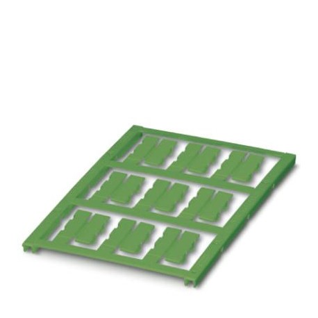 UC-WMC 4,4 (23X 5,5) GN CUS - UC-WMC 4,4 (23X 5,5) GN CUS 0824742 PHOENIX CONTACT Conductor marker