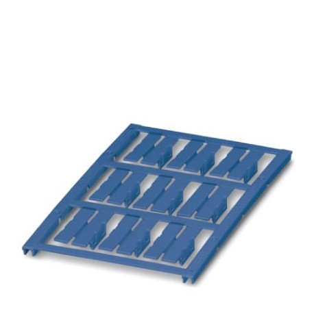 UC-WMC 4,4 (30X5,5) BU CUS - UC-WMC 4,4 (30X5,5) BU CUS 0824756 PHOENIX CONTACT Conductor marker